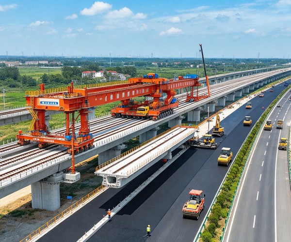 周村公路建设
